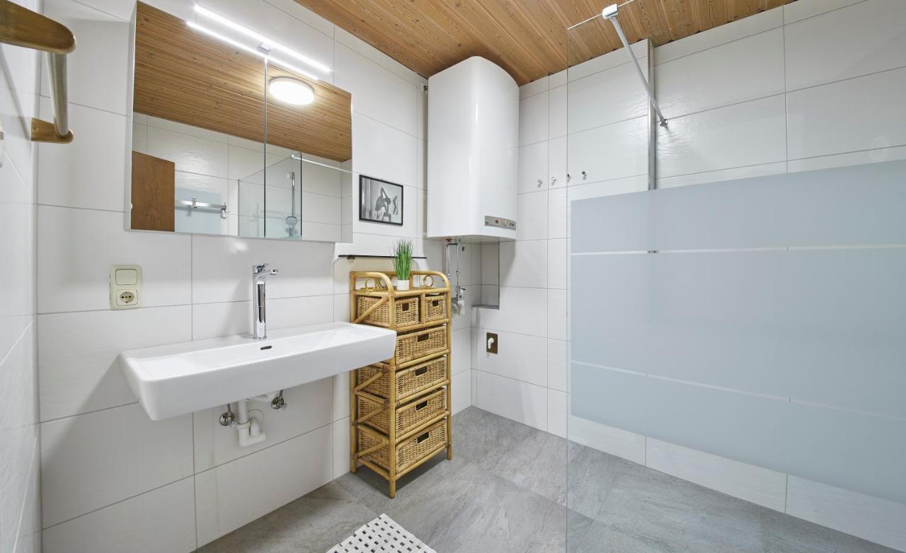 Appartement Mountain & Fun Σάαλμπαχ-Χίντεργκλεμ Εξωτερικό φωτογραφία