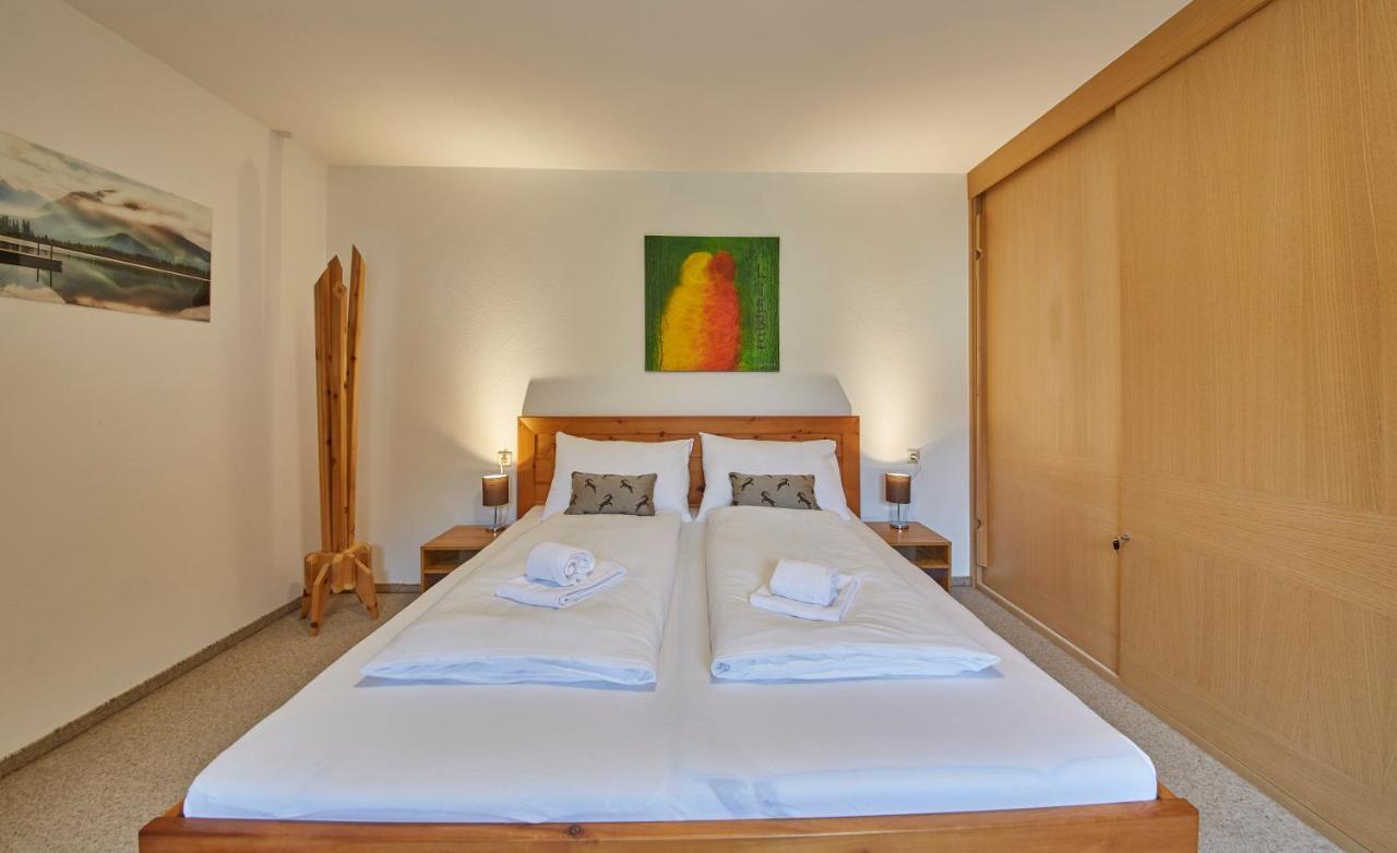 Appartement Mountain & Fun Σάαλμπαχ-Χίντεργκλεμ Εξωτερικό φωτογραφία