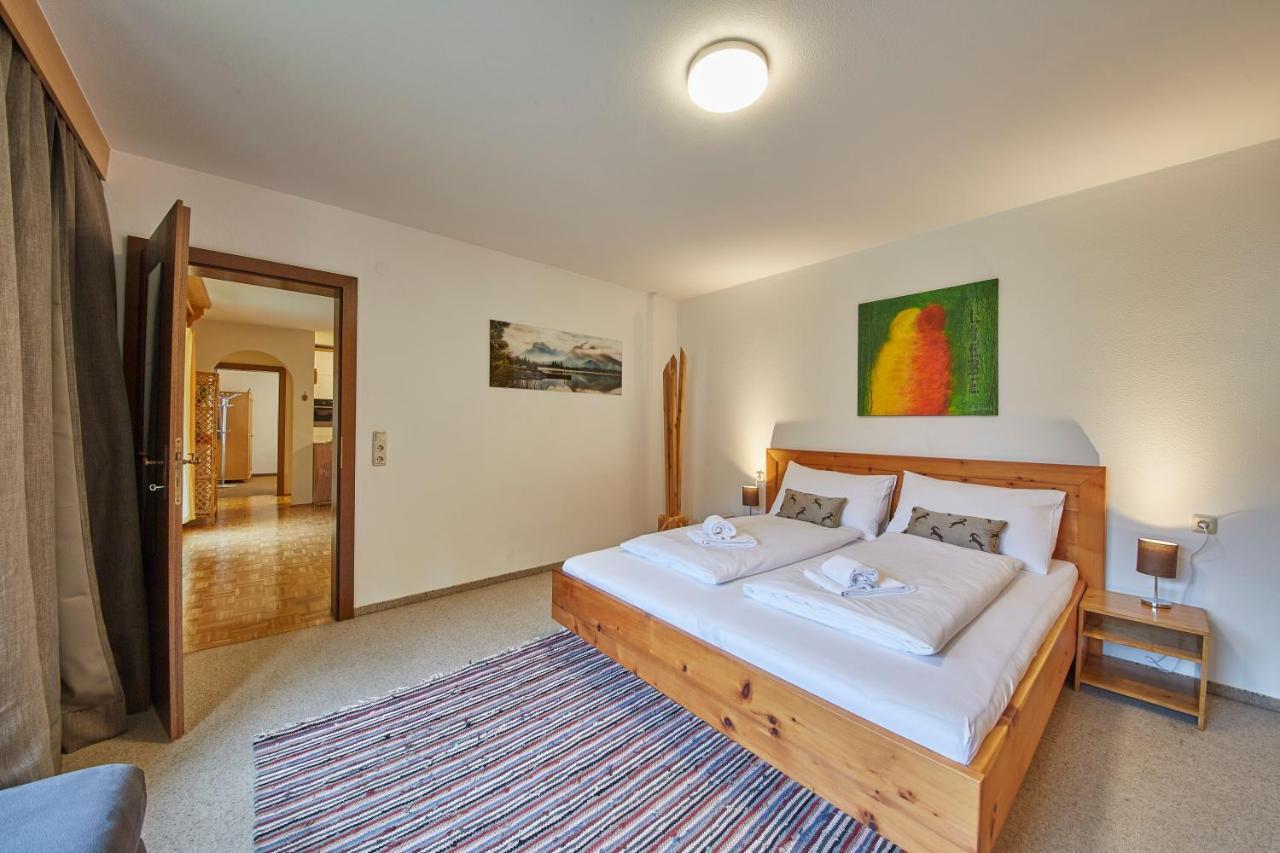 Appartement Mountain & Fun Σάαλμπαχ-Χίντεργκλεμ Εξωτερικό φωτογραφία