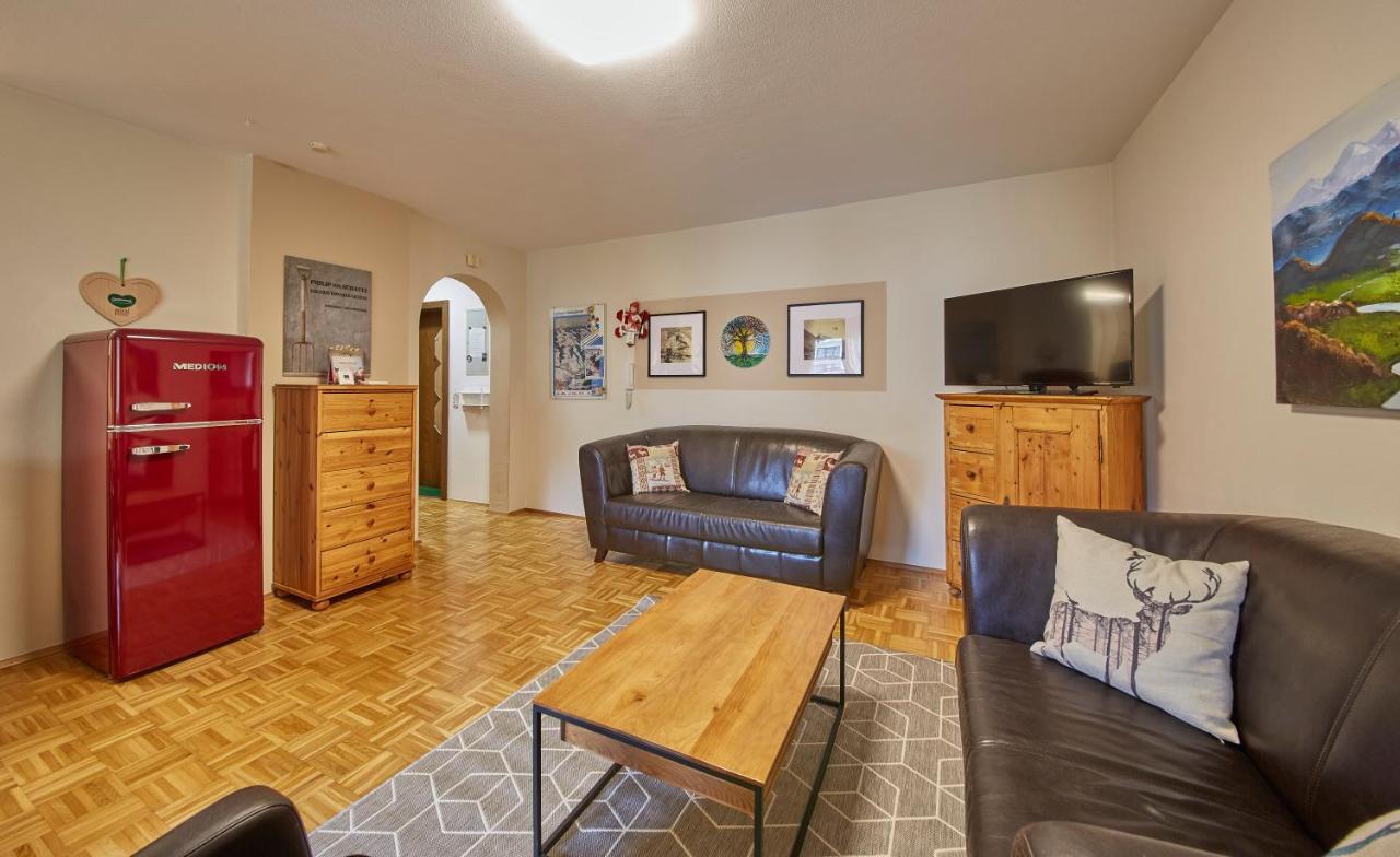 Appartement Mountain & Fun Σάαλμπαχ-Χίντεργκλεμ Εξωτερικό φωτογραφία