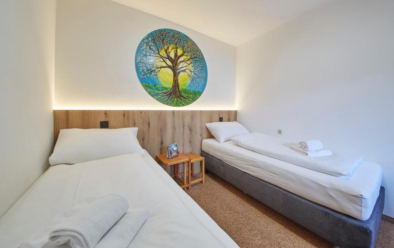 Appartement Mountain & Fun Σάαλμπαχ-Χίντεργκλεμ Εξωτερικό φωτογραφία