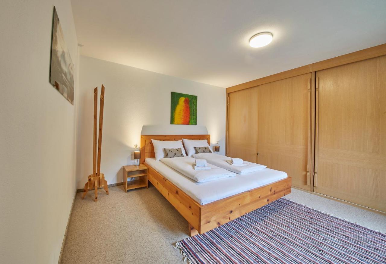 Appartement Mountain & Fun Σάαλμπαχ-Χίντεργκλεμ Εξωτερικό φωτογραφία