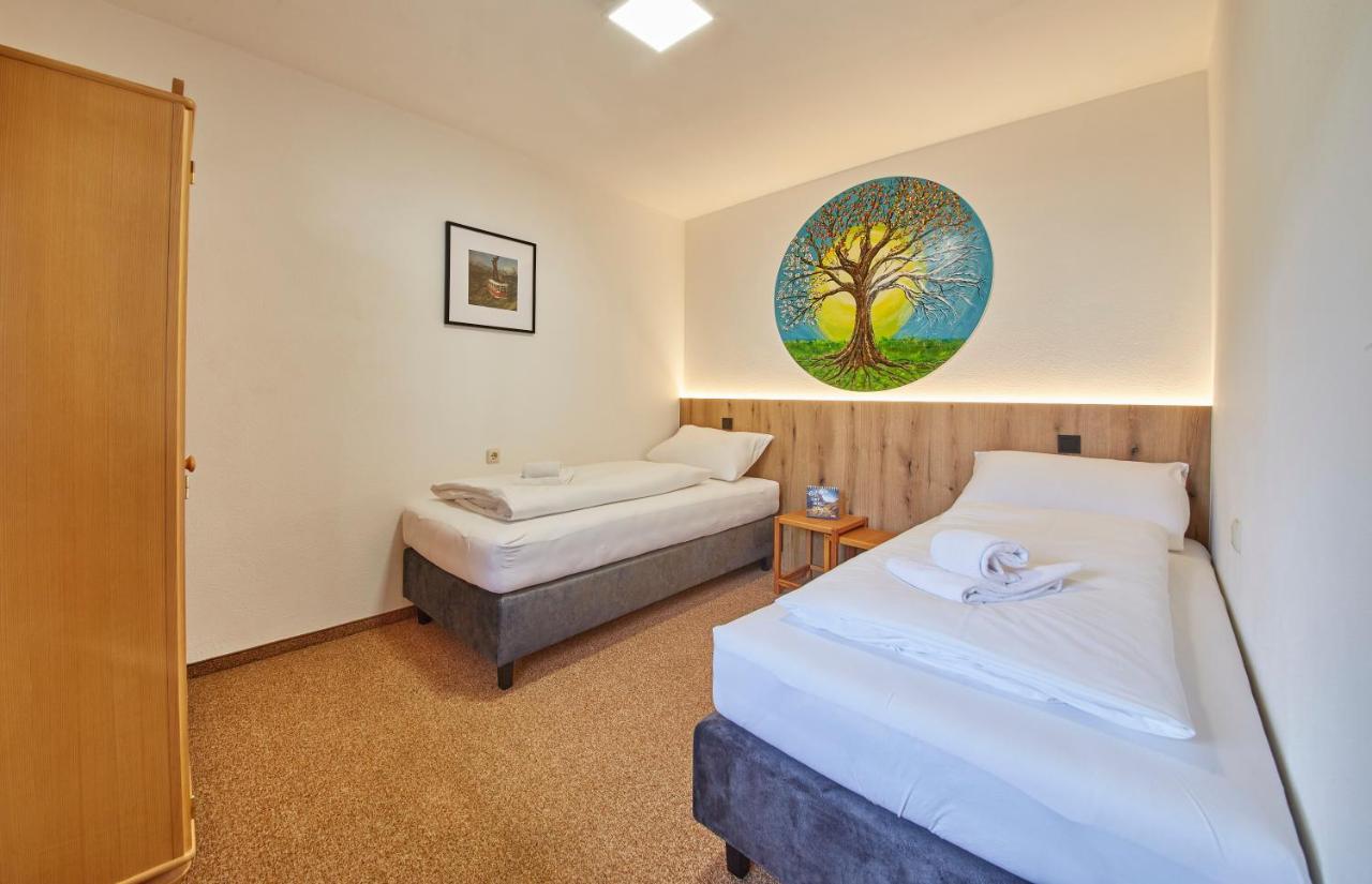 Appartement Mountain & Fun Σάαλμπαχ-Χίντεργκλεμ Εξωτερικό φωτογραφία