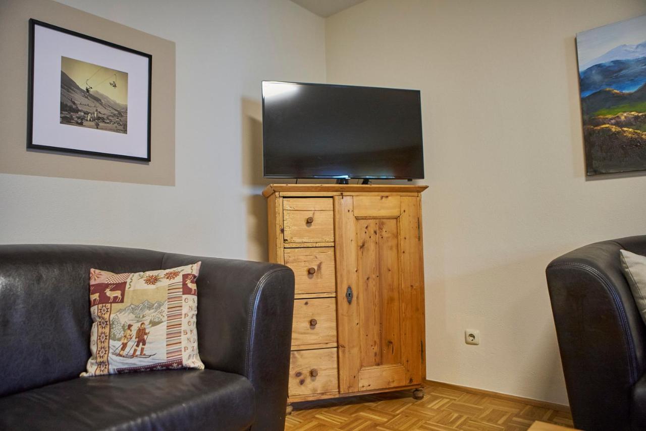 Appartement Mountain & Fun Σάαλμπαχ-Χίντεργκλεμ Εξωτερικό φωτογραφία