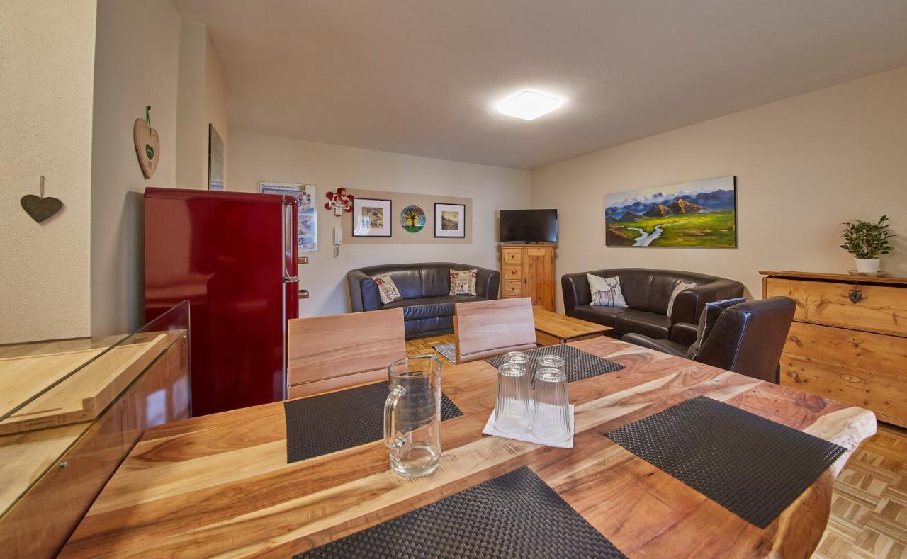 Appartement Mountain & Fun Σάαλμπαχ-Χίντεργκλεμ Εξωτερικό φωτογραφία