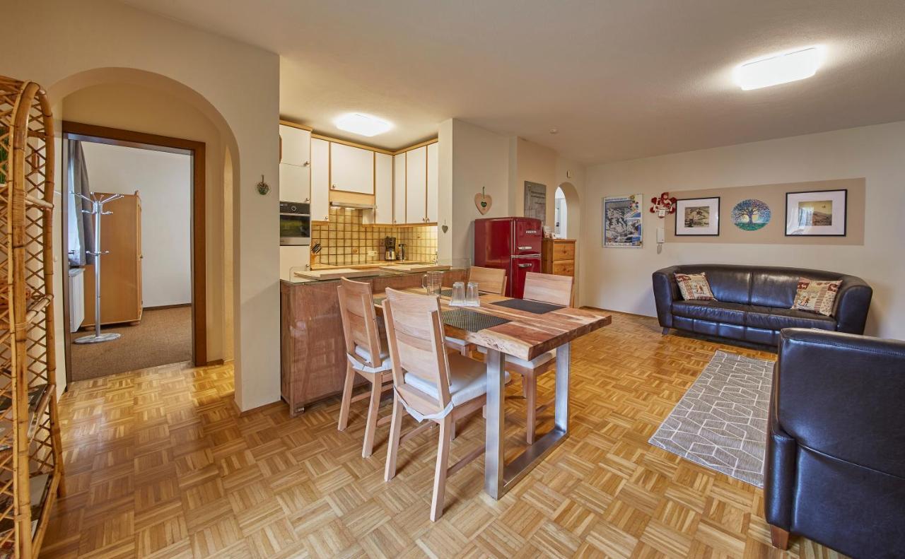 Appartement Mountain & Fun Σάαλμπαχ-Χίντεργκλεμ Εξωτερικό φωτογραφία