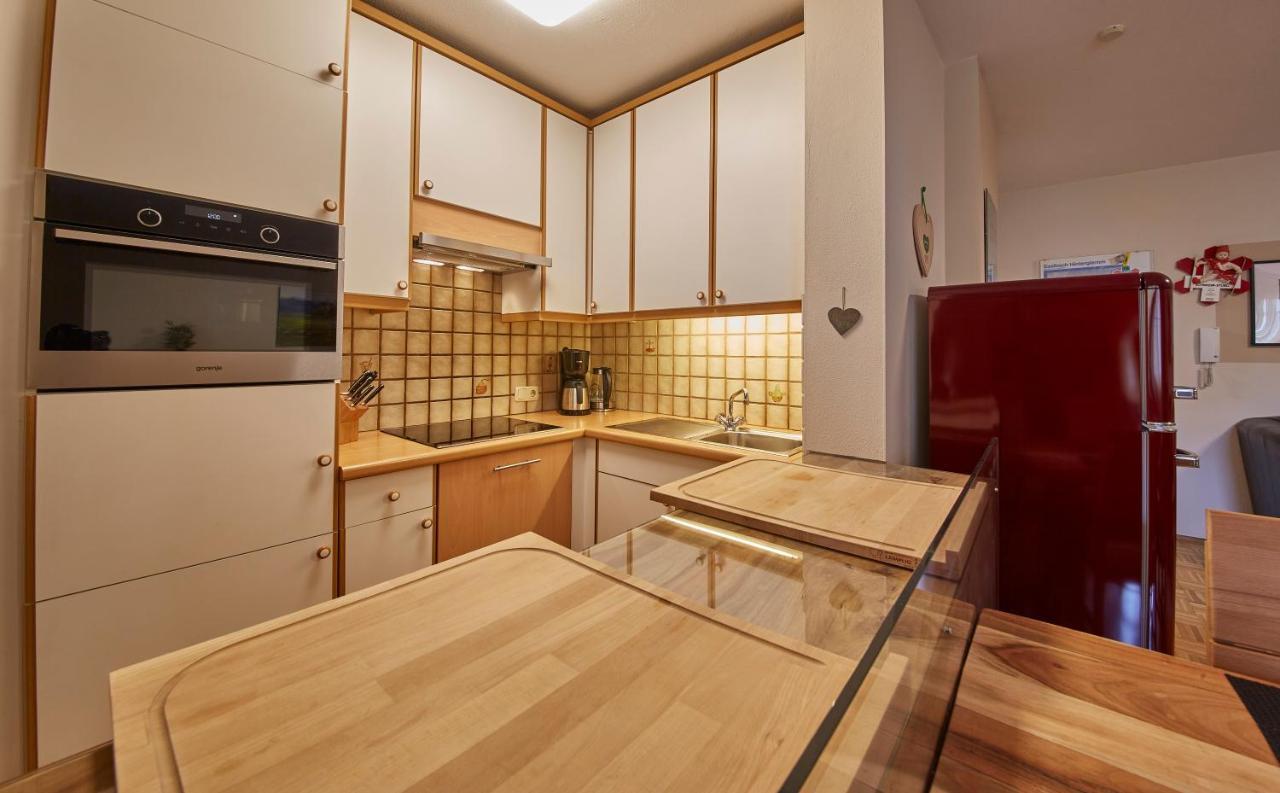 Appartement Mountain & Fun Σάαλμπαχ-Χίντεργκλεμ Εξωτερικό φωτογραφία