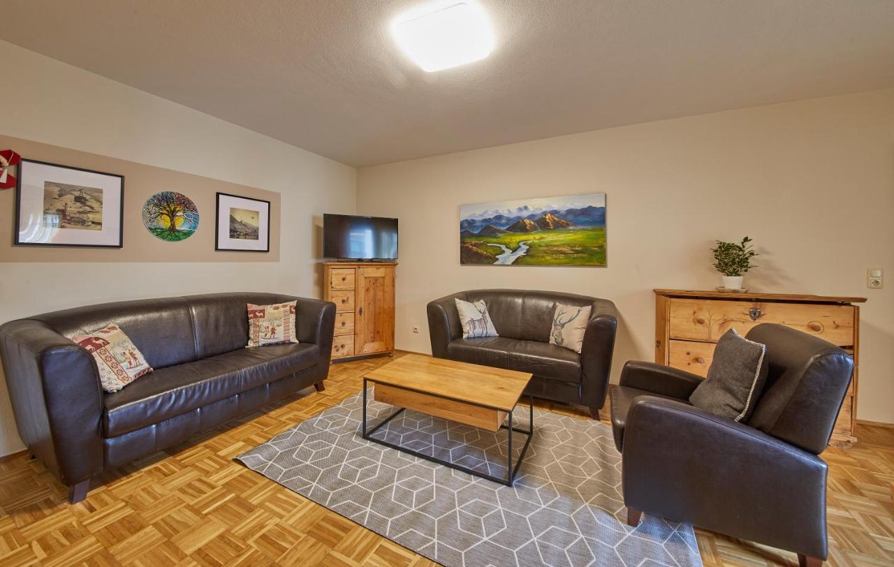 Appartement Mountain & Fun Σάαλμπαχ-Χίντεργκλεμ Εξωτερικό φωτογραφία