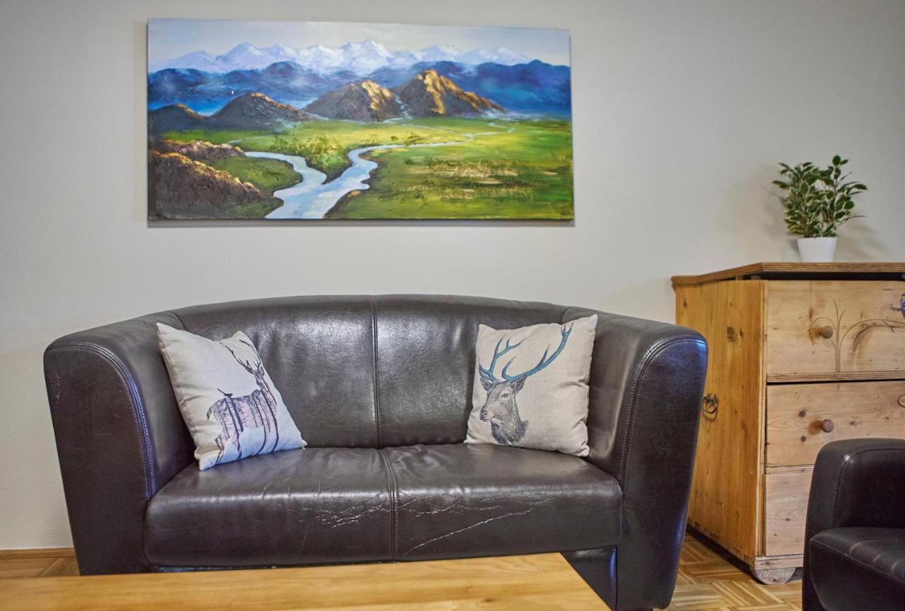 Appartement Mountain & Fun Σάαλμπαχ-Χίντεργκλεμ Εξωτερικό φωτογραφία