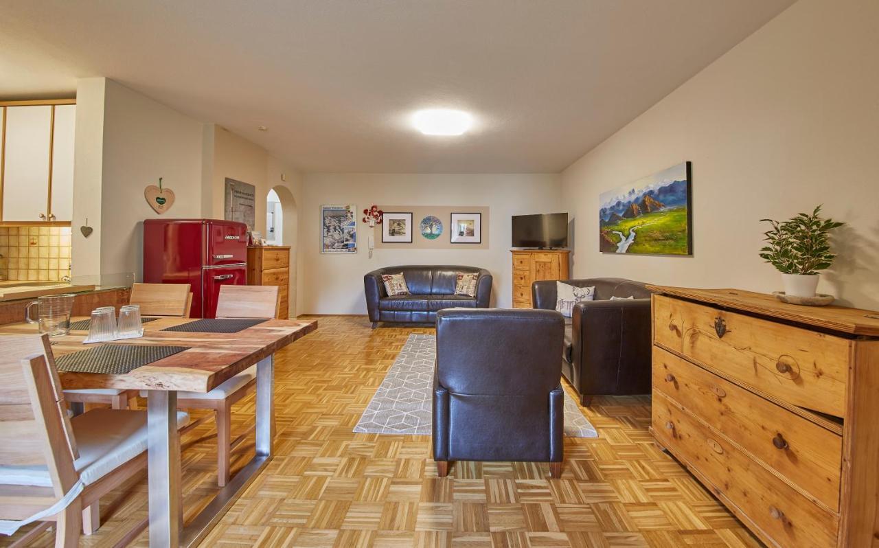 Appartement Mountain & Fun Σάαλμπαχ-Χίντεργκλεμ Εξωτερικό φωτογραφία