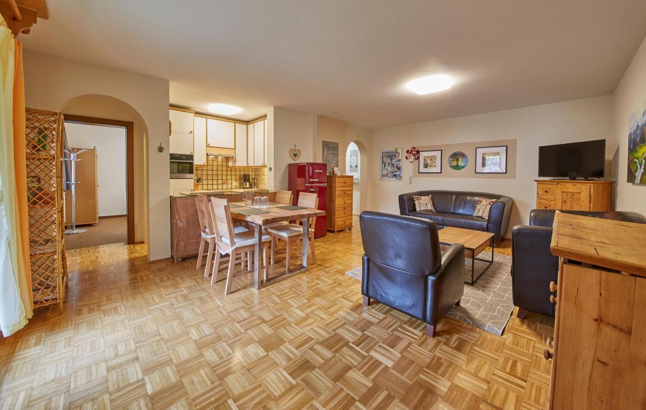 Appartement Mountain & Fun Σάαλμπαχ-Χίντεργκλεμ Εξωτερικό φωτογραφία