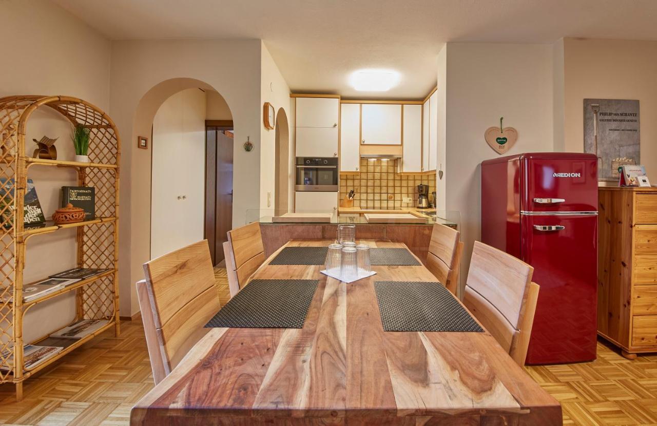 Appartement Mountain & Fun Σάαλμπαχ-Χίντεργκλεμ Εξωτερικό φωτογραφία