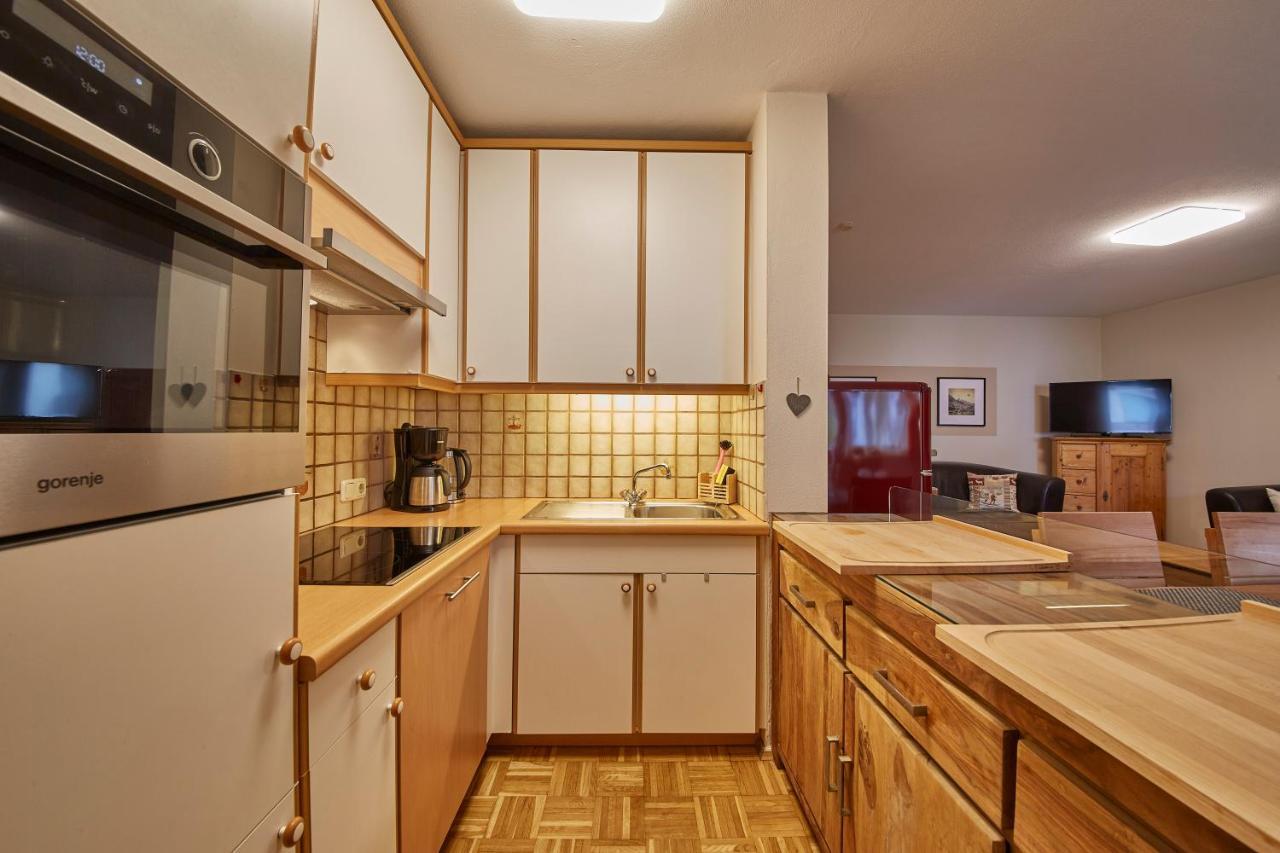 Appartement Mountain & Fun Σάαλμπαχ-Χίντεργκλεμ Εξωτερικό φωτογραφία
