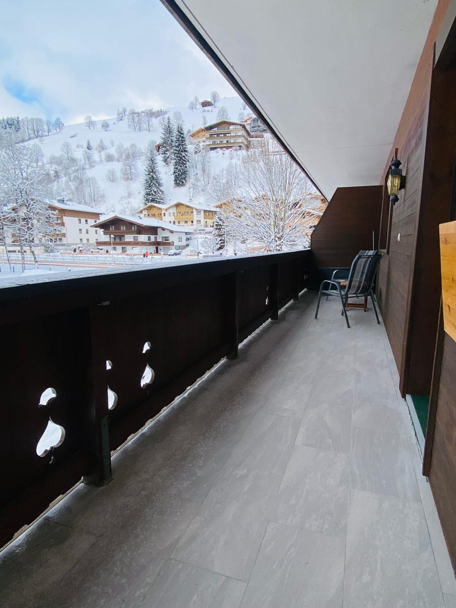 Appartement Mountain & Fun Σάαλμπαχ-Χίντεργκλεμ Εξωτερικό φωτογραφία